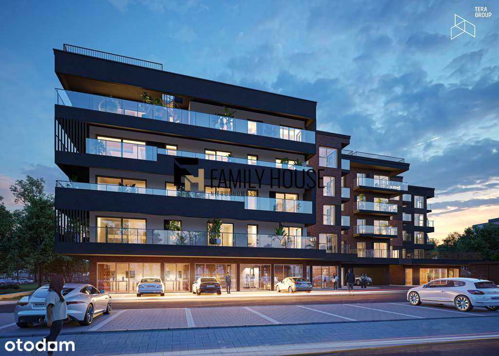 2 pokojowe mieszkanie-Jędrzejów. Stan deweloperski-11