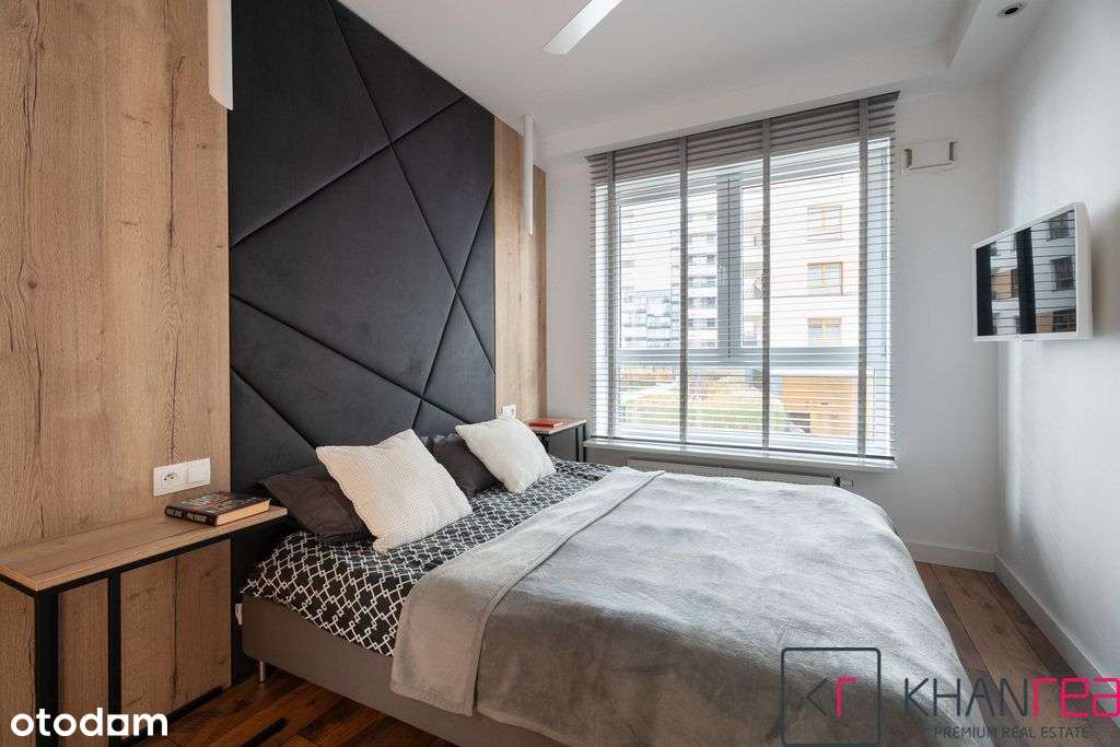 Nowoczesne mieszkanie, 3 pok., os.Cybernetyki-7