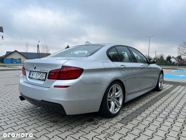 BMW Seria 5 530d xDrive - 3