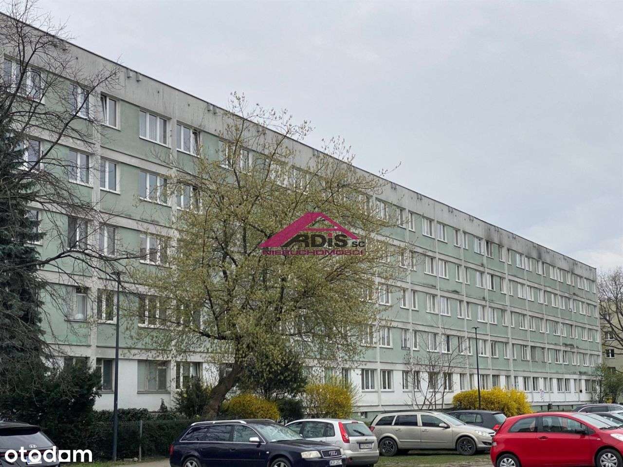 Mieszkanie, 48 m², Warszawa-1