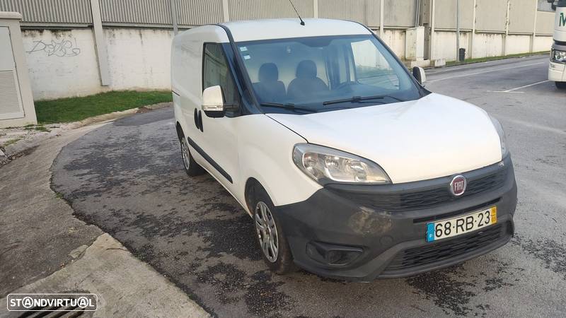 Fiat Doblo 1.3 Multijet- c/ frio-c/iva - 4