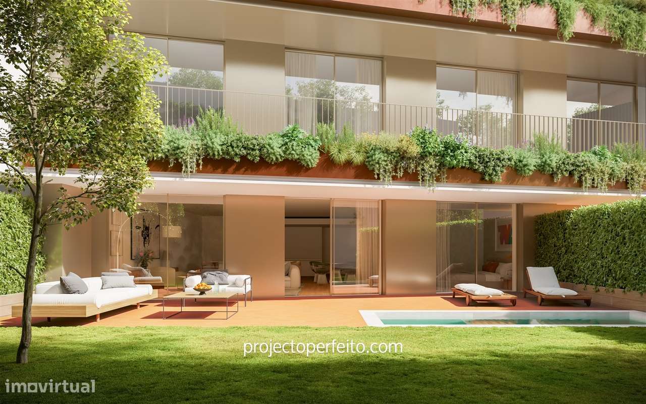 Apartamento T3 Venda em Aldoar, Foz do Douro e Nevogilde,Porto - Grande imagem: 4/28