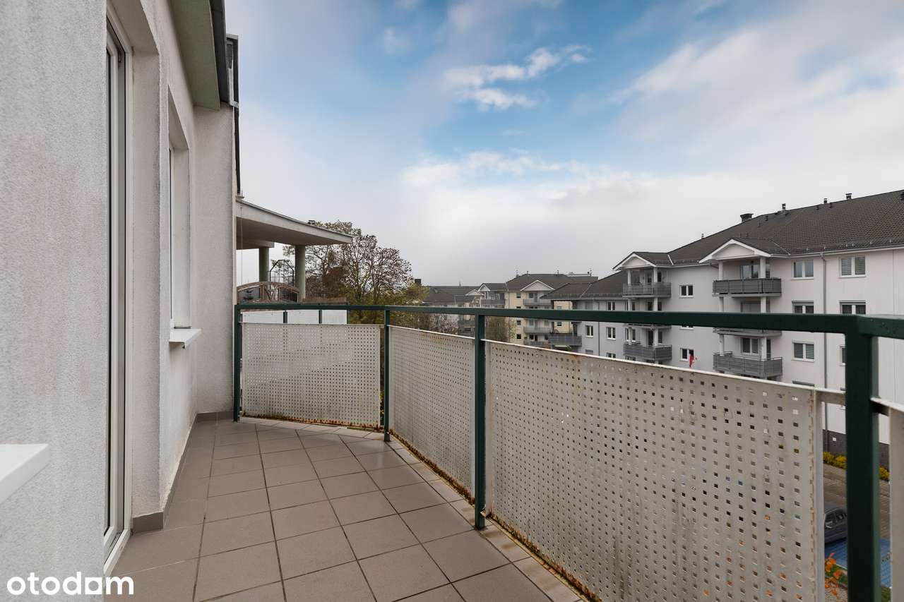 Mieszkanie 2-pokojowe z balkonem | Górczyn-4