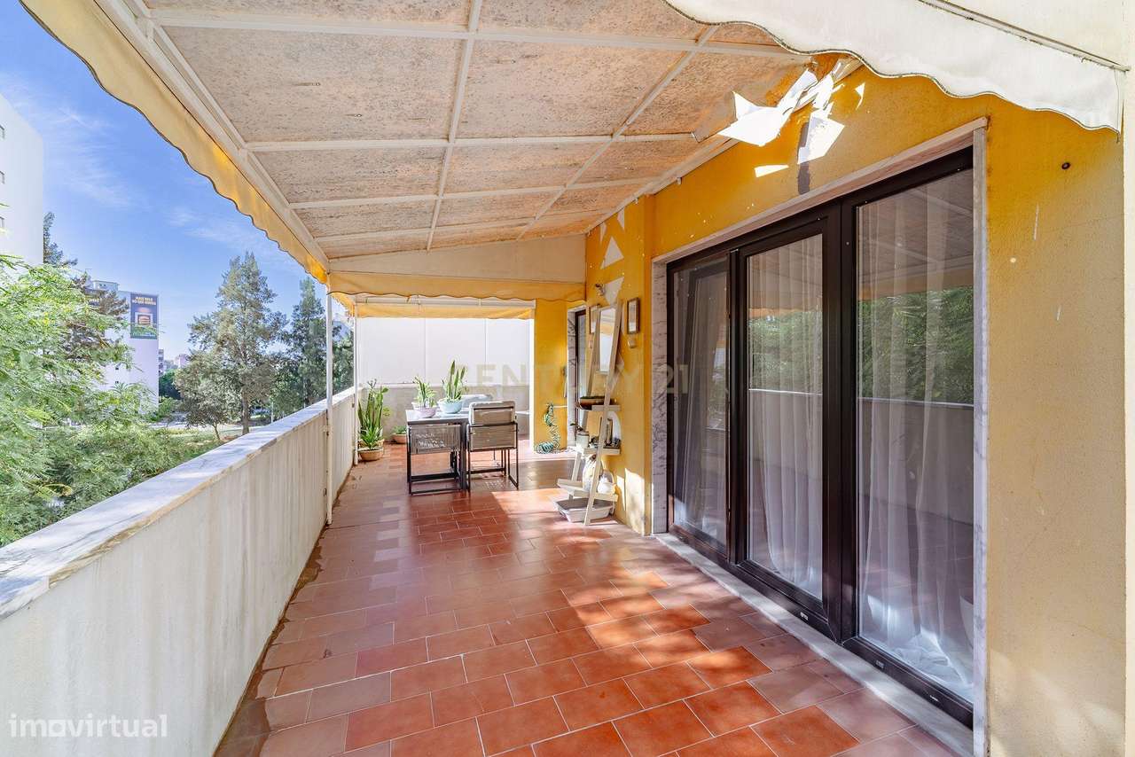 Apartamento T3 em Setúbal-7