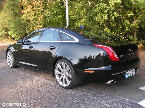 Jaguar XJ 3.0 V6 Kompressor AWD Portfolio - 17