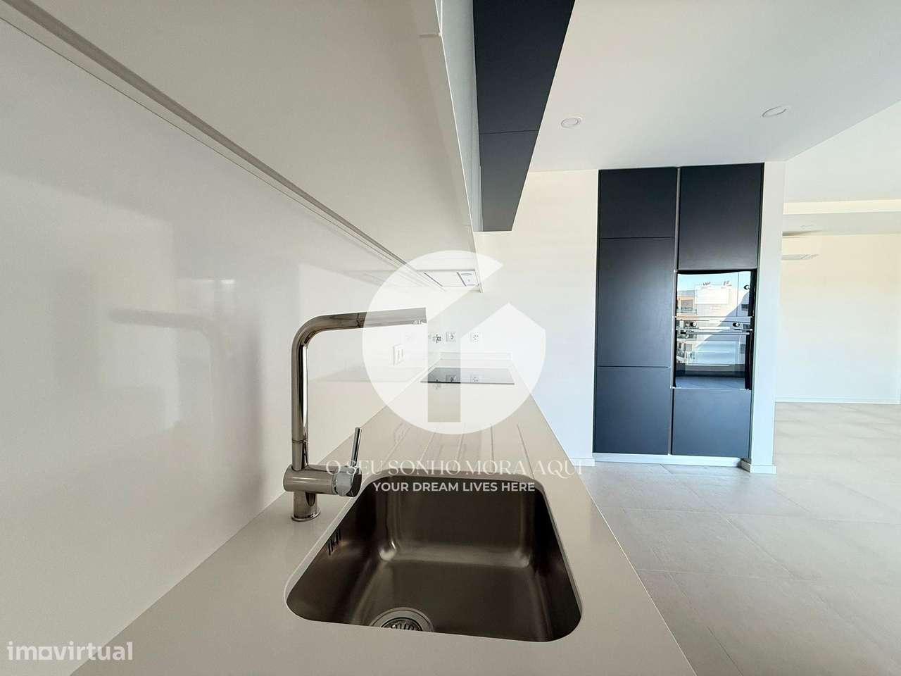 Apartamento T2 de luxo - Faro-12