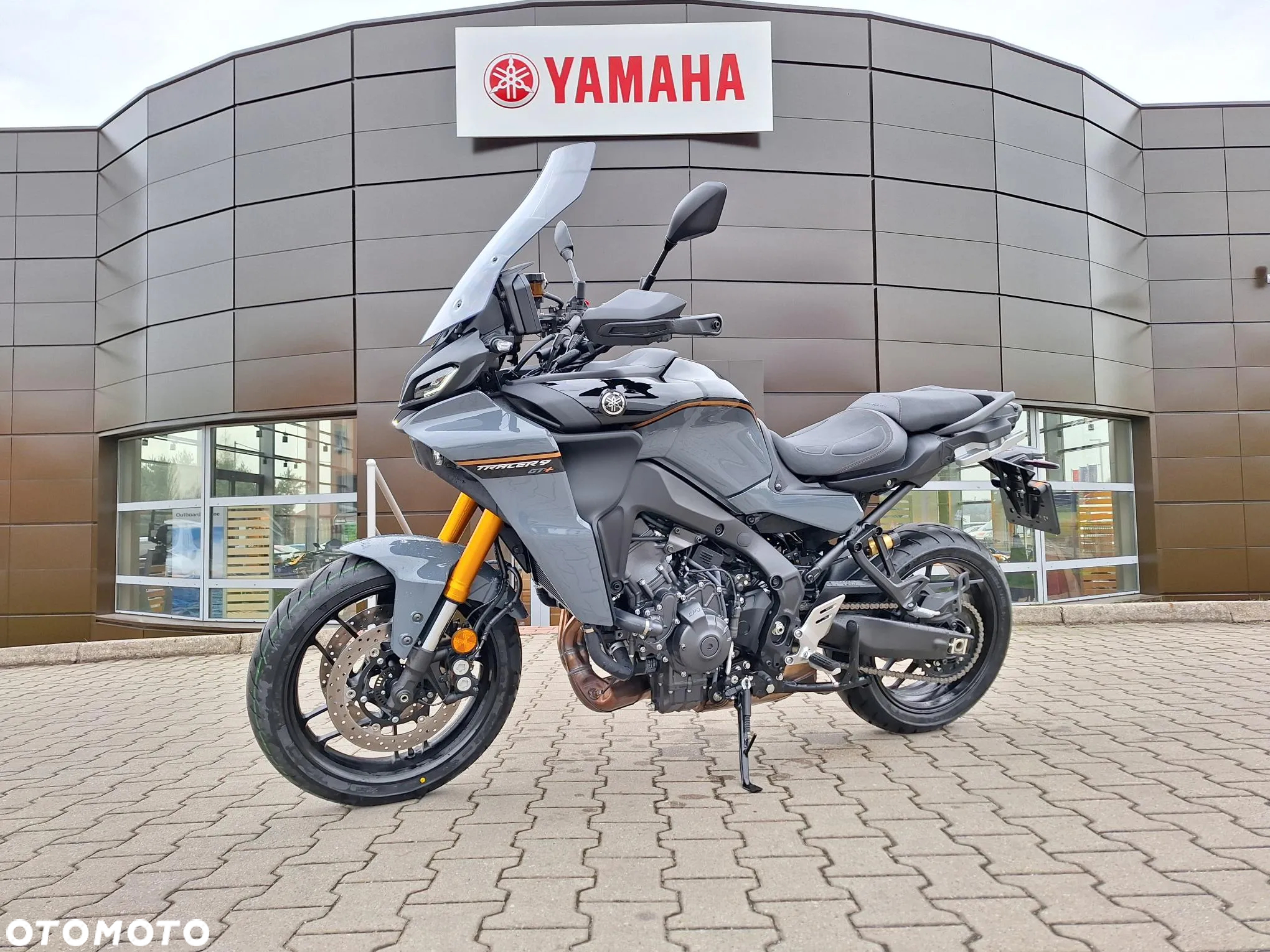 Yamaha Tracer - 10