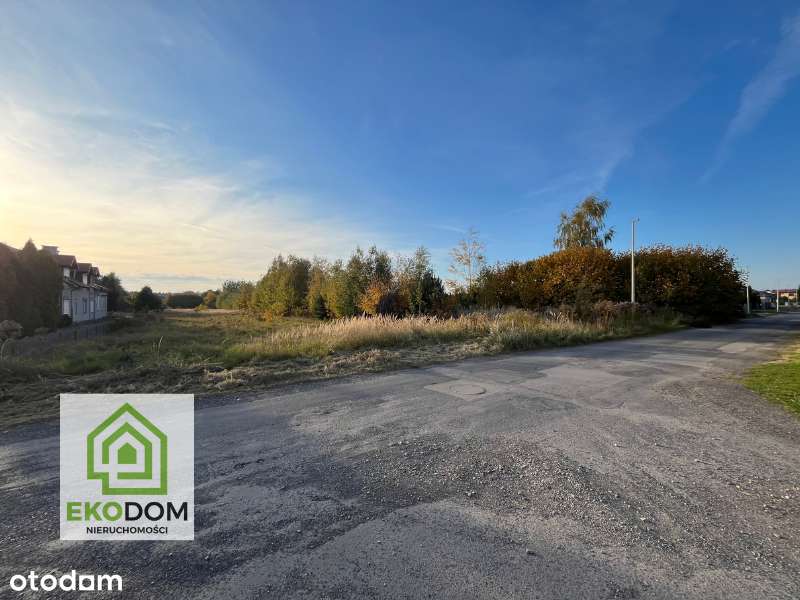 Działka budowlana 1778 m2 / Lubliniec, Wymyślacz - Pełny obrazek: 5/9