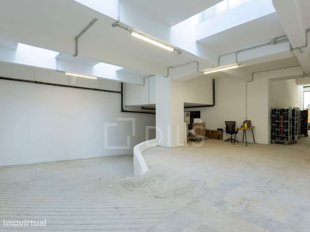 Loja para arrendamento na Avenida Defensor de Chaves - Grande imagem: 5/11