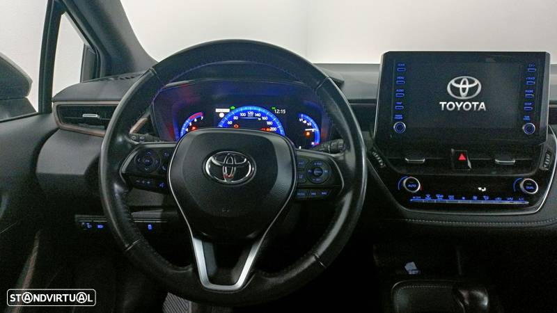 Toyota Corolla Touring Sports 1.8 Hybrid Trek - 9