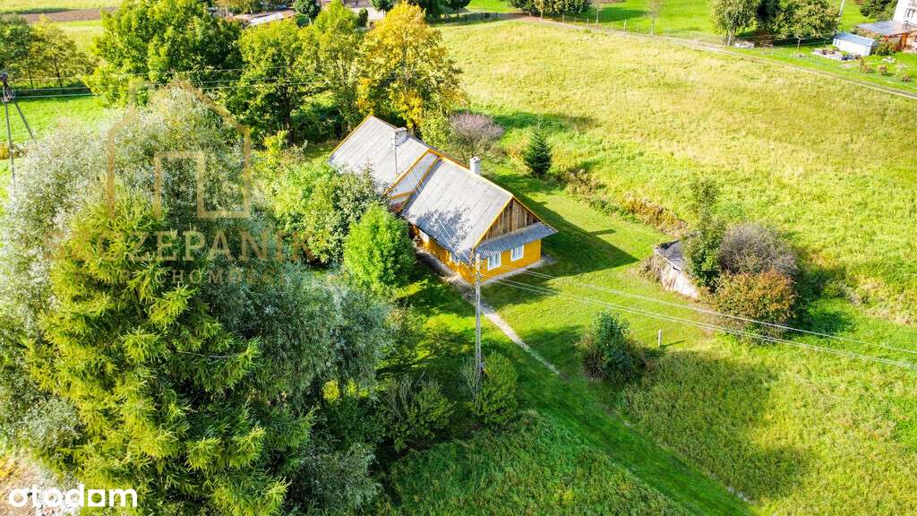 Klimatyczny dom w Korczynie-7