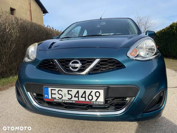 Nissan Micra 1.2 Acenta - 1