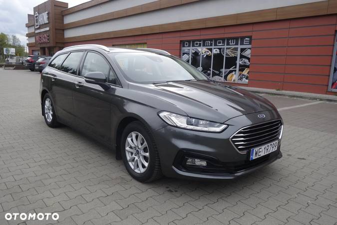 Ford Mondeo 2.0 EcoBlue Edition - 2