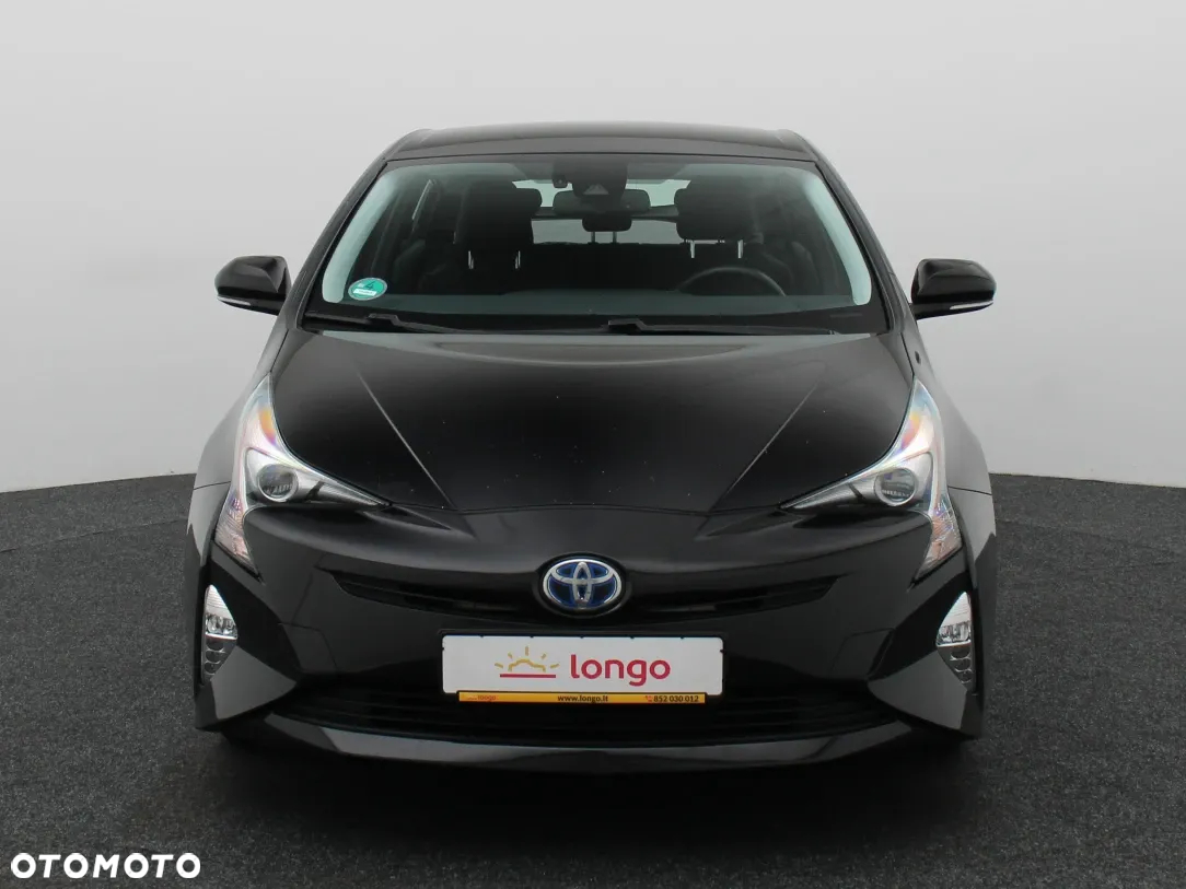 Toyota Prius Hybrid Comfort - 2