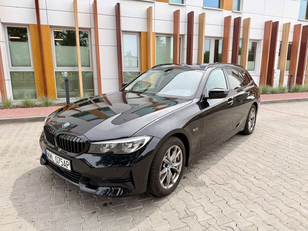 BMW 3 Series G20/G21 330e 2021