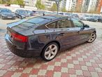 Audi A5 2.0 TDI Sportback DPF multitronic - 10