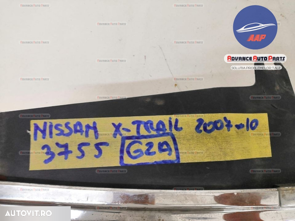Grila radiator Nissan X-Trail an 2007-2010 originala - 3