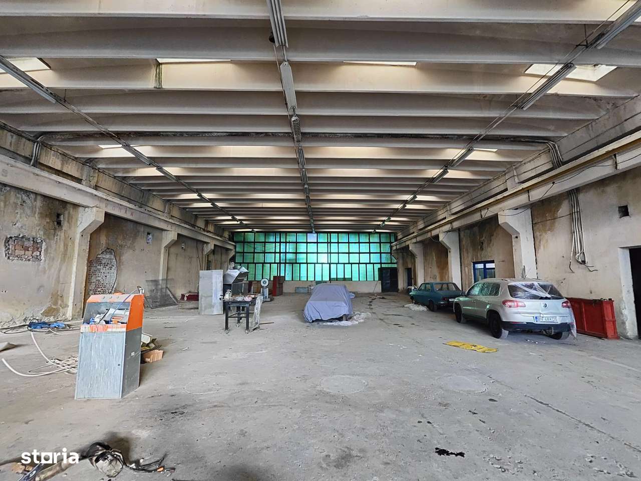 Hala industriala depozitare/logistica/productie in Ghimbav, 4900mp-1
