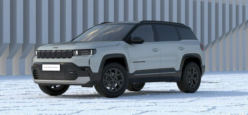 Jeep Compass II (2016-) 1.2 e-Hybrid DCT6 First Edition 2026