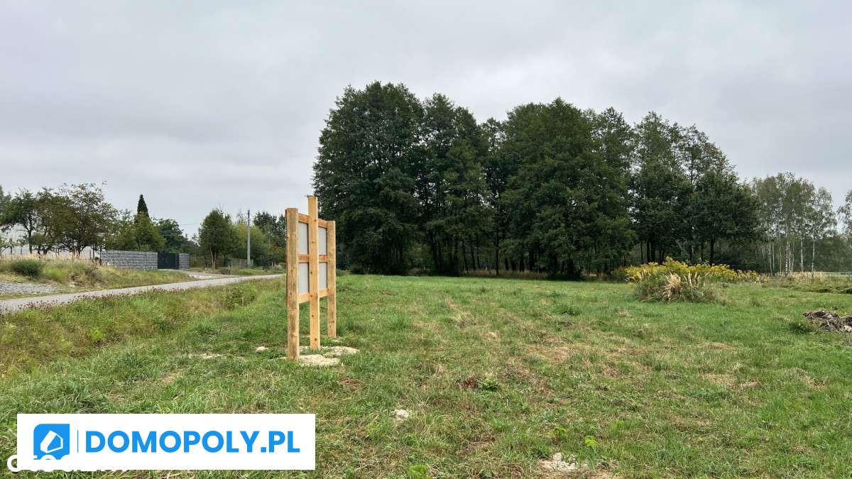 Działki na sprzedaż Kolbuszowa I Nowa wieś I WZ - Pełny obrazek: 5/7