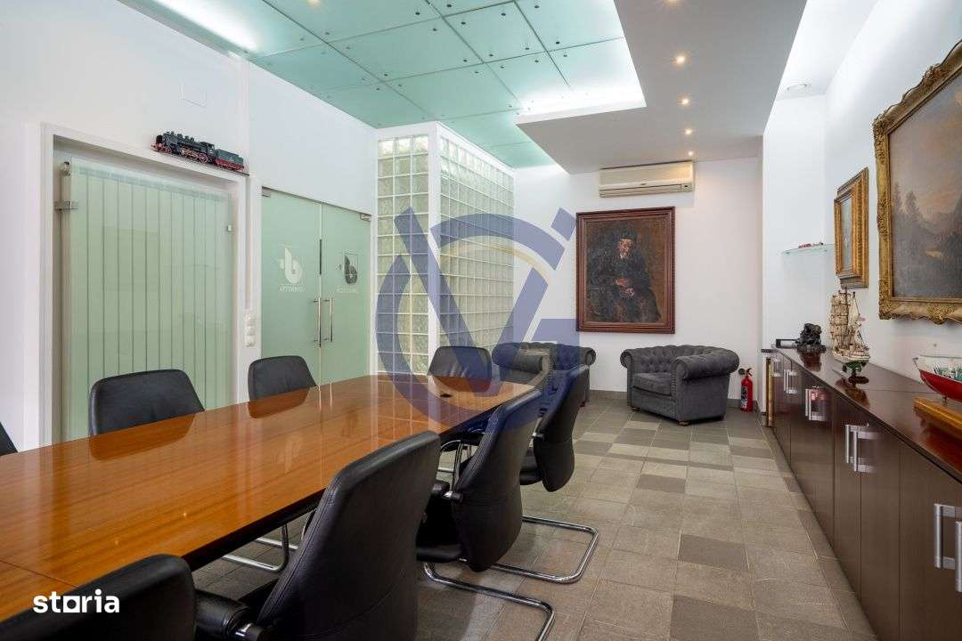 Investitie cu Randament de 8,5% sau achizitie pt. Clinica, Birouri - C-6