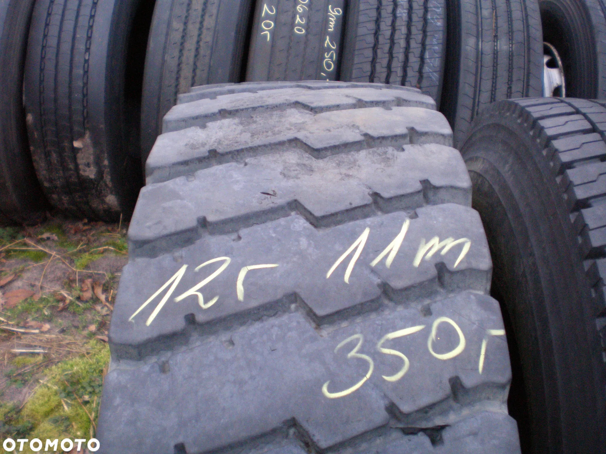 Continental HDC 1 315/80 R 22,5 - 2