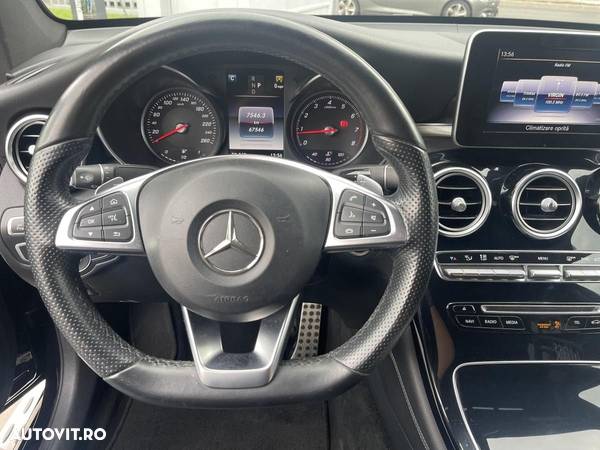 Mercedes-Benz GLC Coupe 250 4MATIC - 11