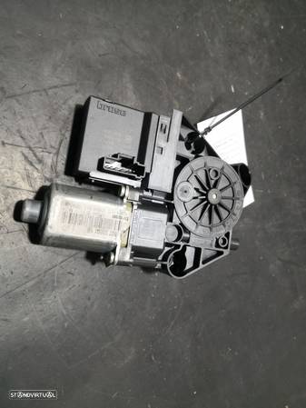 Motor Elevador Frt Drt Renault Scénic Iii (Jz0/1_) - 2