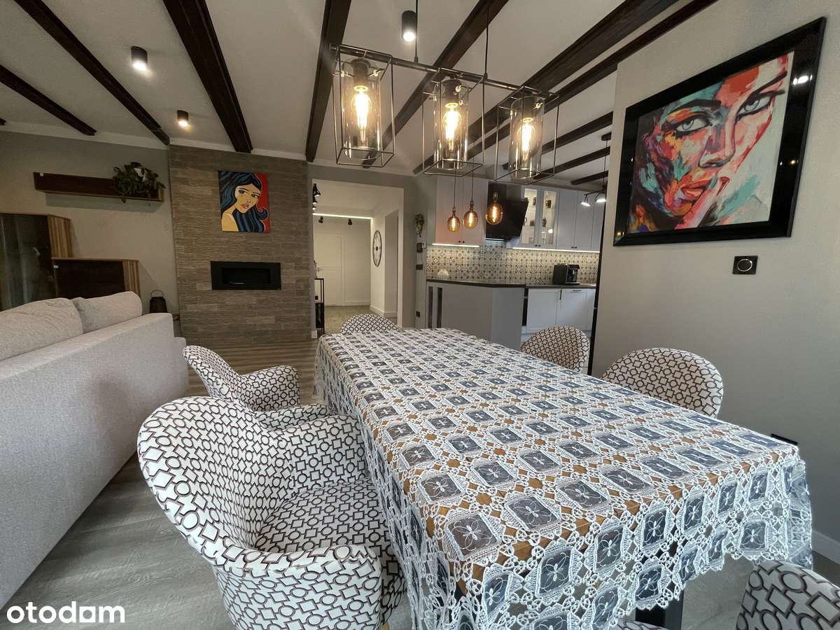 Dom z bajkowym ogrodem i lasem – spokój blisko Trójmiasta - Bojano-4