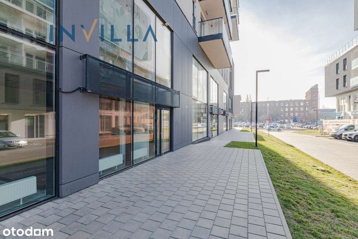 Lokal usługowy / gastronomiczny ul. Drewnowska - Pełny obrazek: 2/9