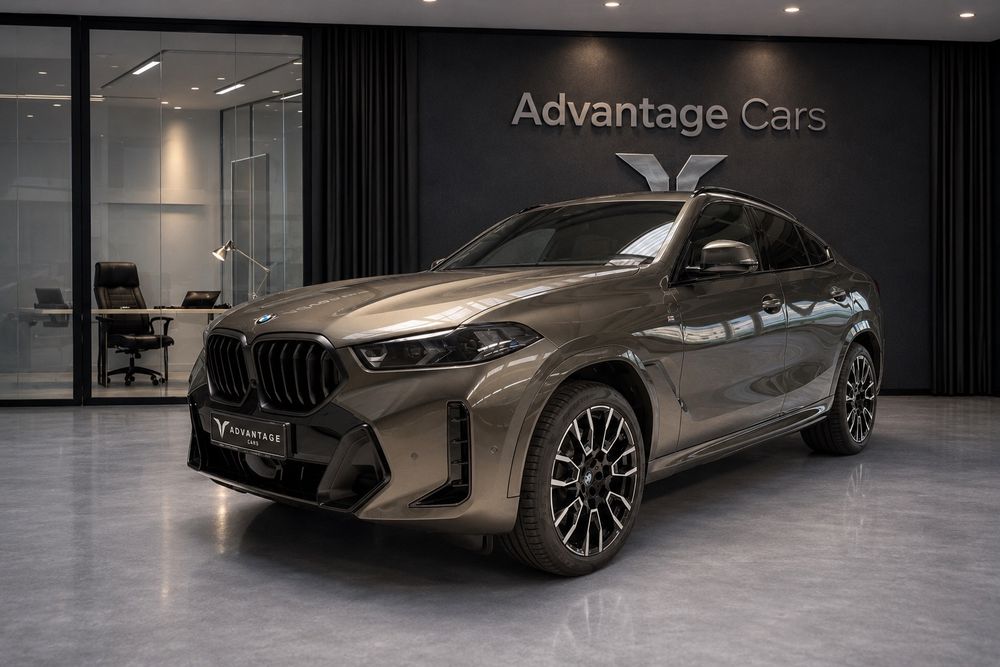 BMW X6 G06 [2019 - Prezent] xDrive40i M Sport 2026