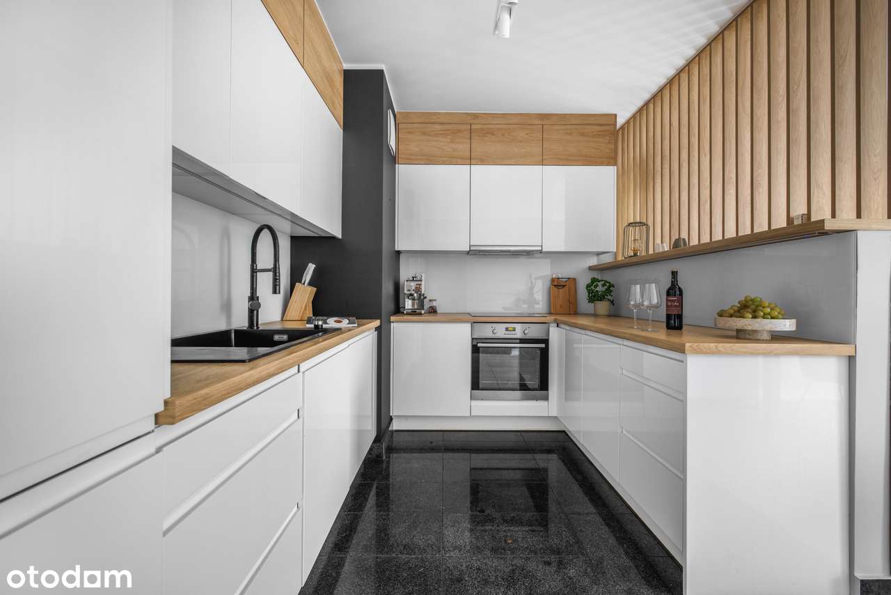 Nowoczesne 3-pokojowe mieszkanie na Poznańskich Podolanach - 64,54 m2-8