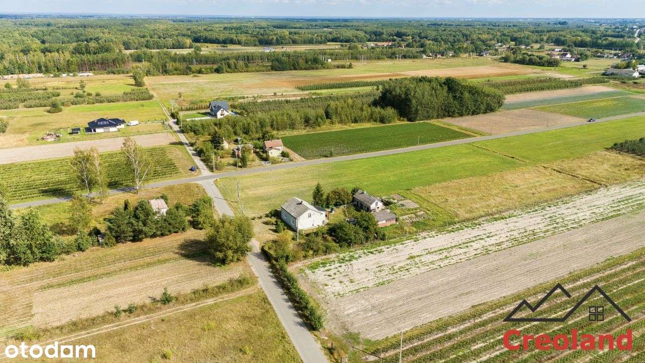 Działki budowlane w znakomitej lokalizacji-10