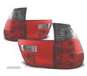 FAROLINS TRASEIROS PARA BMW X5 E53 99-03 - 1