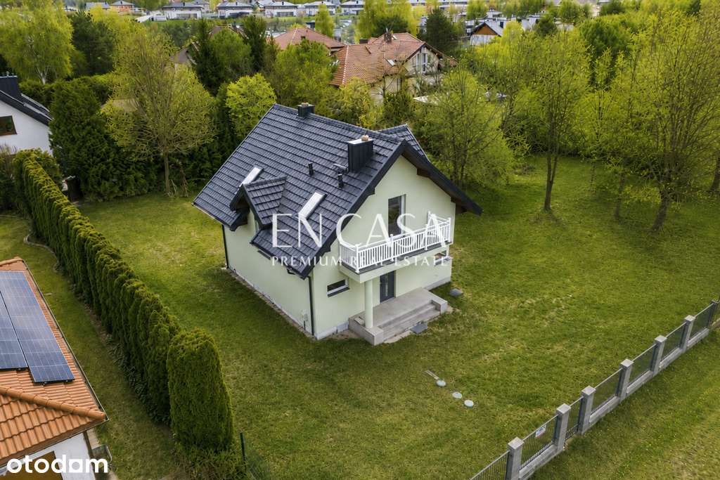 Nowy Dom 5 pokoi, działka 970 m², Dosin-16