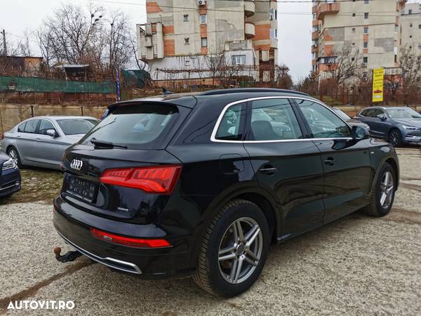 Audi Q5 50 TFSI e quattro S tronic sport - 3