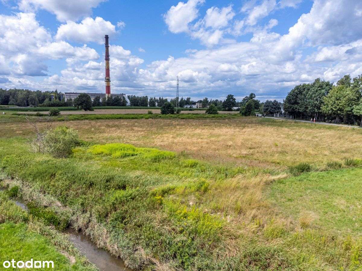 Sprzedam Duży Teren Rolny 1,5ha Żory Baranowice-10