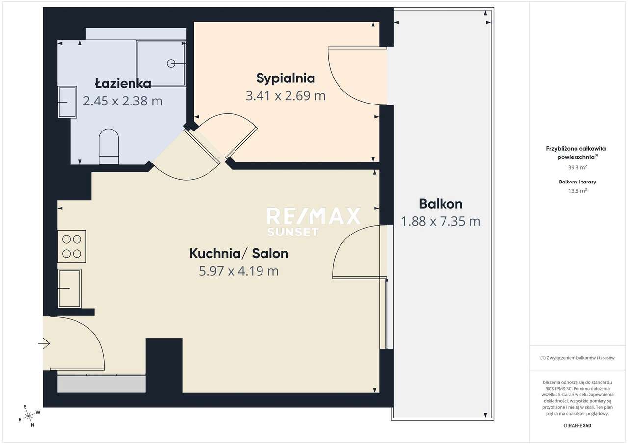 Widok na zieleń, 300 m do plaży. Gotowy od pierwszego dnia-18