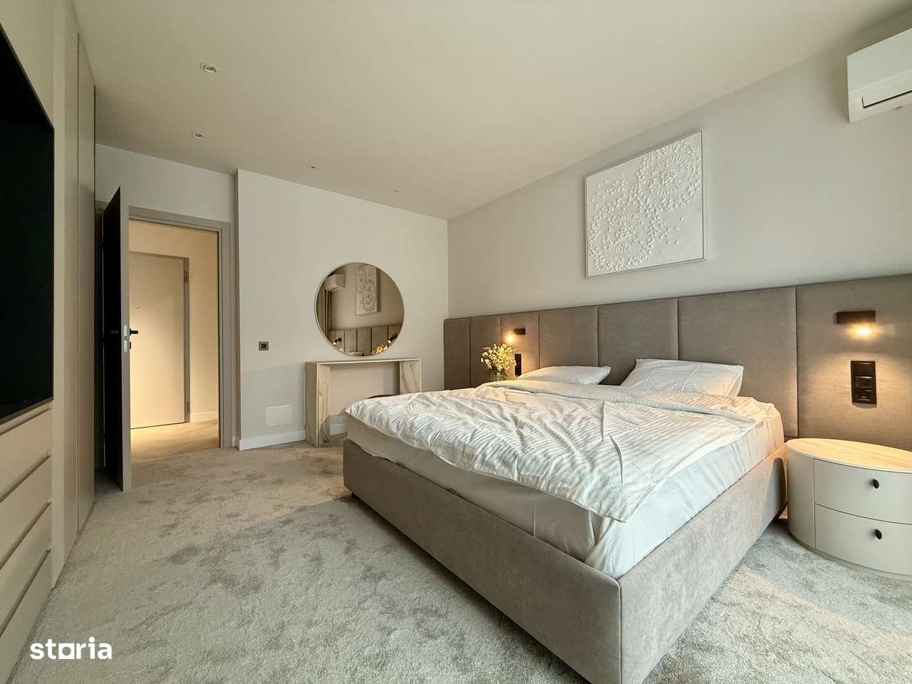 Apartament superb cu 2 Camere si terasa generoasa - Iancu Nicolae-10