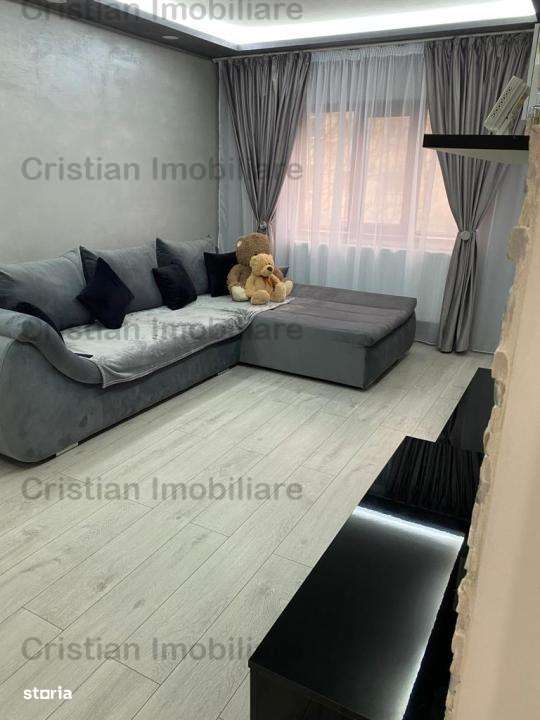 ETAJ 1, MOBILAT SI UTILAT MODERN,2 camere, zona Progresu! - Imagine principală: 2/7