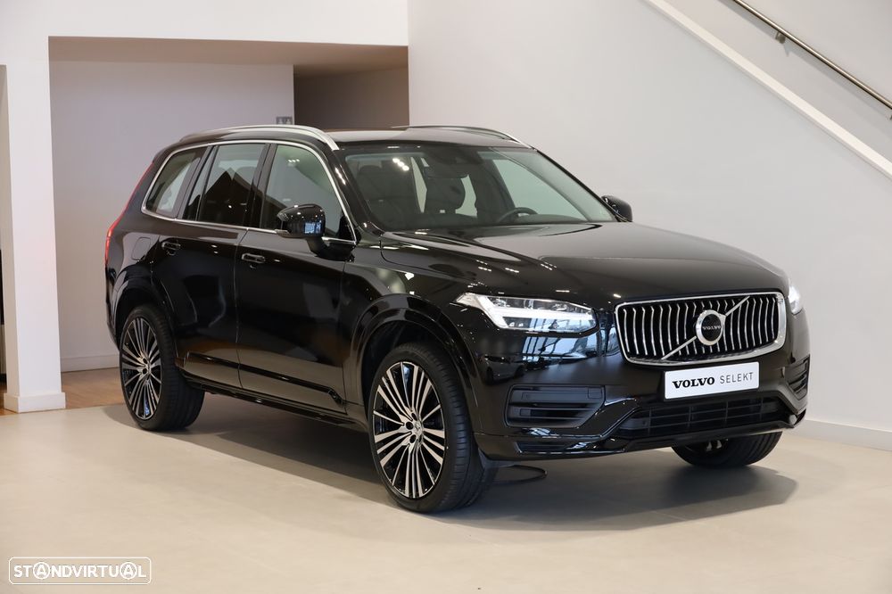 Usados Volvo XC 90