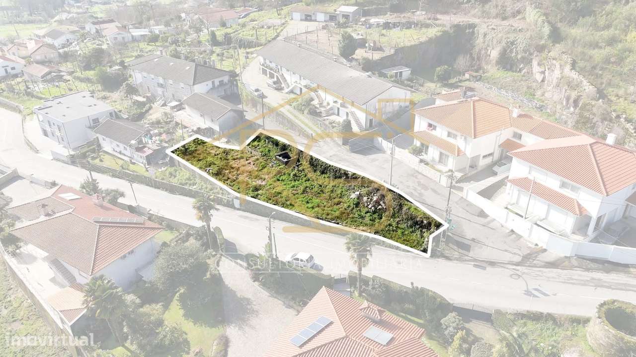 Terreno para construção de 2 moradias | Airão, Guimarães-4