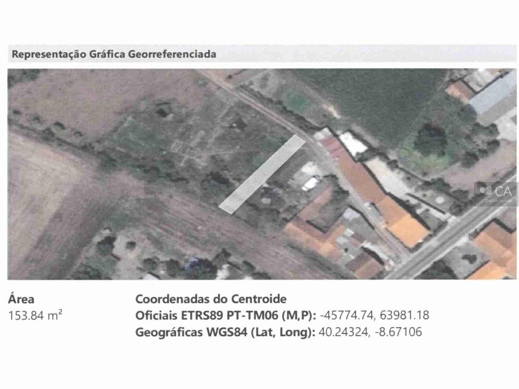 TERRENO RUSTICO - VALE SARAMAGO - SEIXO - Grande imagem: 2/2
