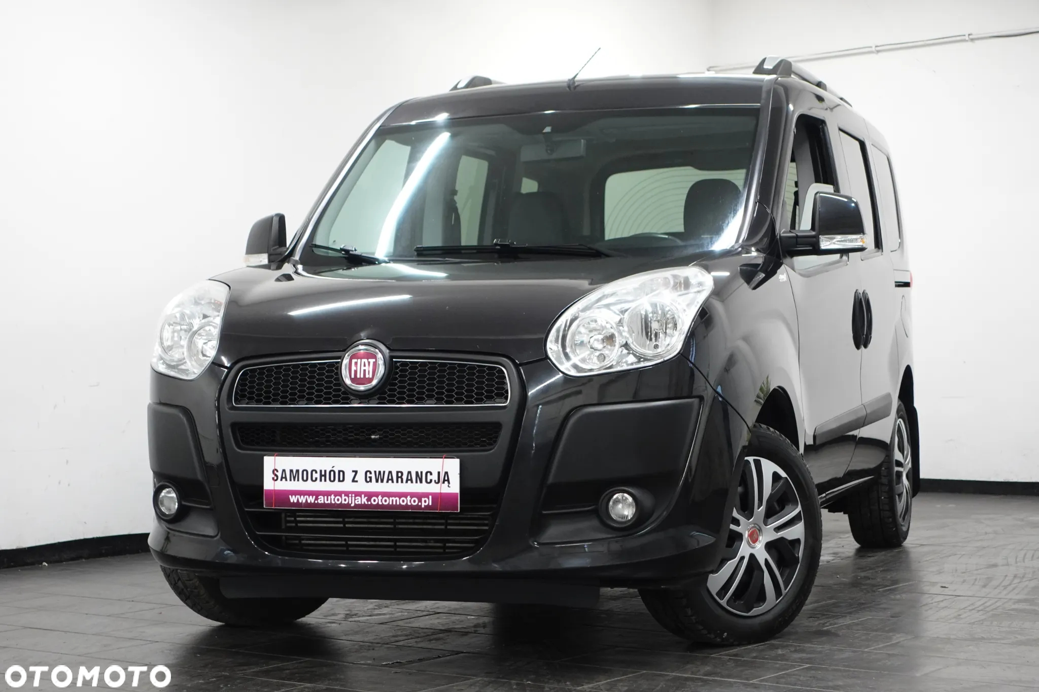 Fiat Doblo 1.4 T-Jet 16V My - 17