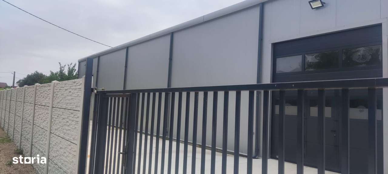 Hala noua Bragadiru 290 mp - Imagine principală: 5/9