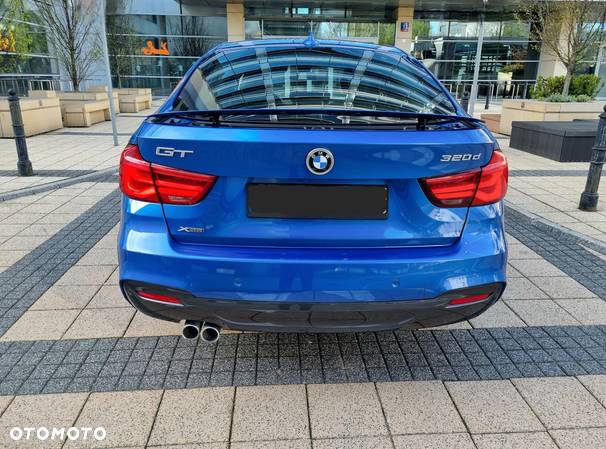 BMW 3GT 320d xDrive M Sport - 6