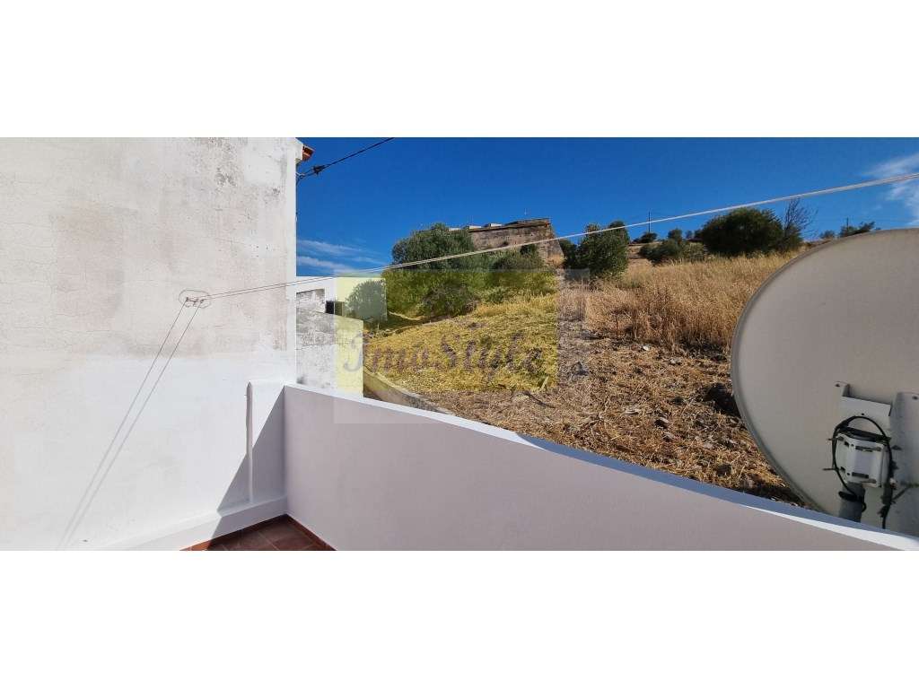Moradia típica algarvia no coração de Castro Marim, com vista para ...-22