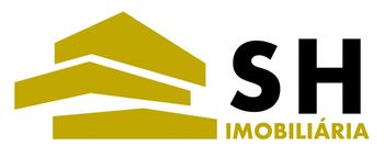 SH Imobiliária Logotipo