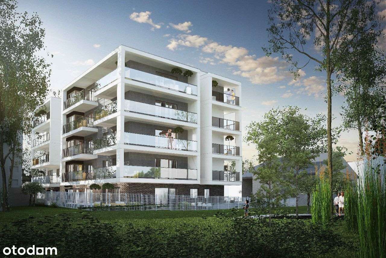 Hoża 25 - wysoki standard - Pełny obrazek: 2/14