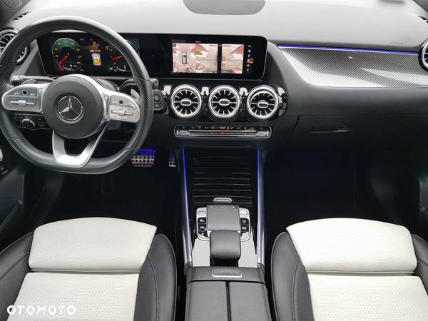 Mercedes-Benz Klasa B 220 4-Matic AMG Line 7G-DCT - 23